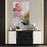 Abstract 1771 Canvas Art 60 x 40 cm / Stretched on hidden frame