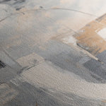 Abstract 1775 Canvas Art 60 x 40 cm / Stretched on hidden frame