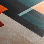 Abstract 1779 Canvas Art 60 x 40 cm / Stretched on hidden frame