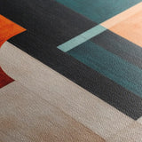 Abstract 1779 Canvas Art 60 x 40 cm / Stretched on hidden frame