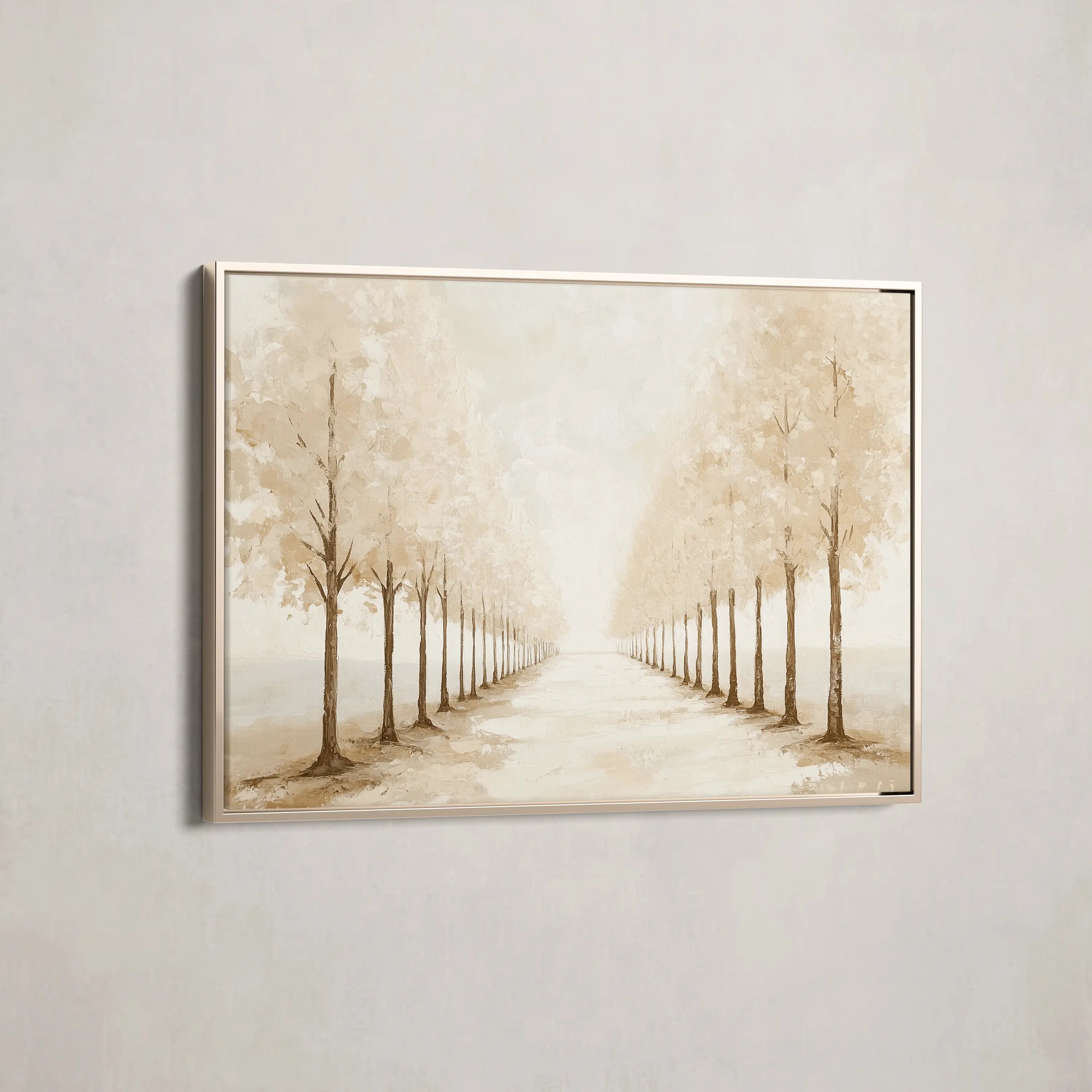 Landscape Canvas Wall Art WAD178-L 90 x 60 cm / Stretched on hidden frame