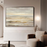 Abstract 1780 Canvas Art 60 x 40 cm / Stretched on hidden frame