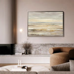 Abstract 1780 Canvas Art 60 x 40 cm / Stretched on hidden frame