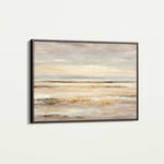 Abstract 1780 Canvas Art 60 x 40 cm / Stretched on hidden frame