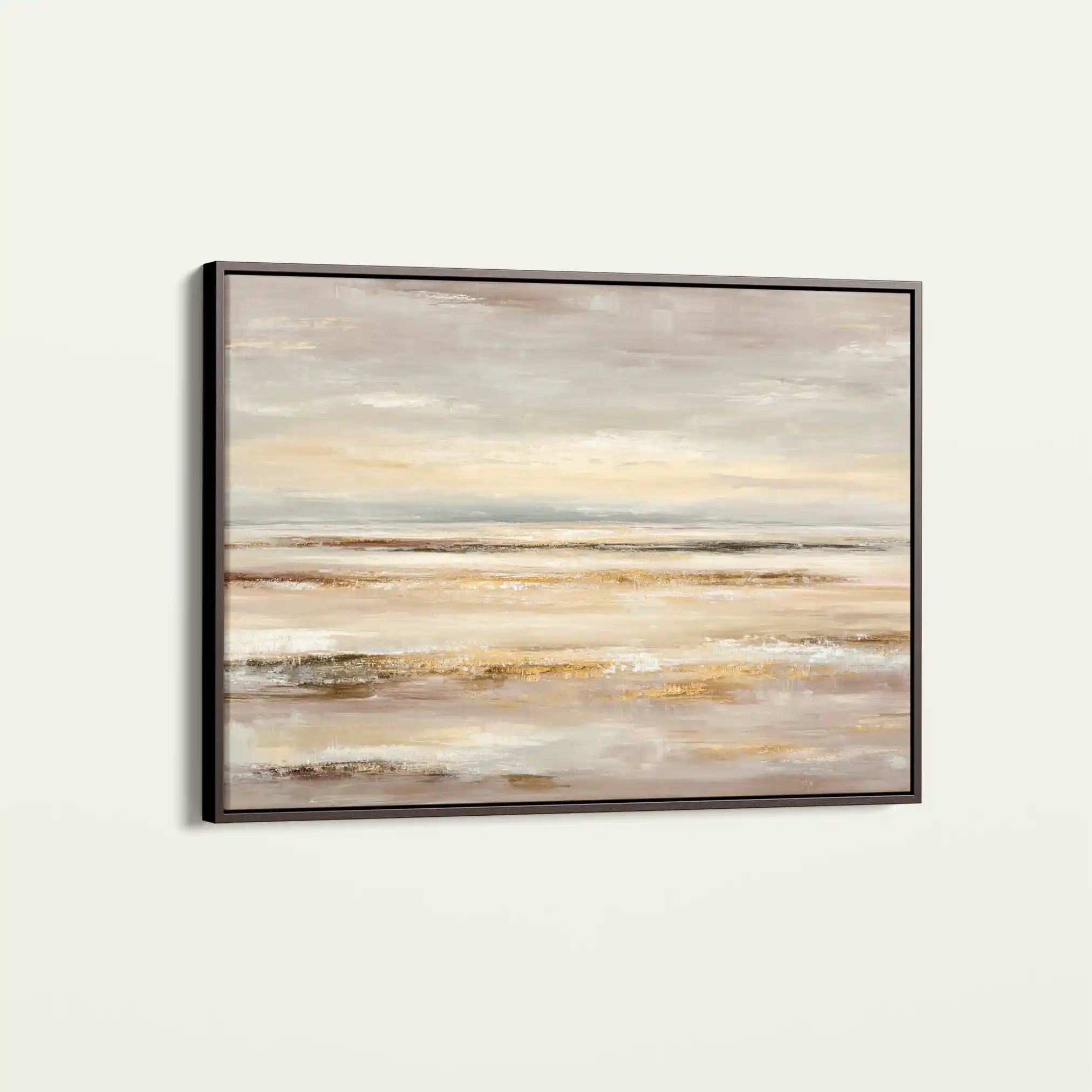 Abstract 1780 Canvas Art 60 x 40 cm / Stretched on hidden frame