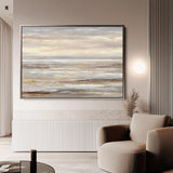 Abstract 1781 Canvas Art 60 x 40 cm / Stretched on hidden frame