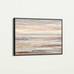 Abstract 1781 Canvas Art 60 x 40 cm / Stretched on hidden frame