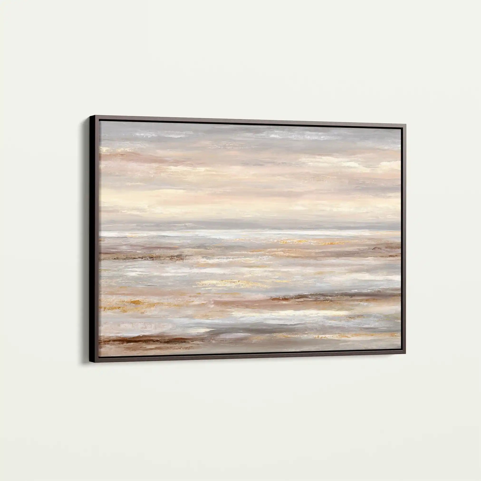 Abstract 1781 Canvas Art 60 x 40 cm / Stretched on hidden frame
