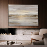 Abstract 1782 Canvas Art 60 x 40 cm / Stretched on hidden frame