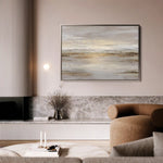 Abstract 1782 Canvas Art 60 x 40 cm / Stretched on hidden frame