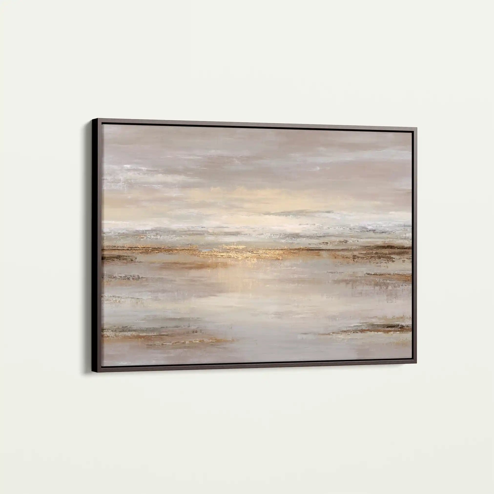 Abstract 1782 Canvas Art 60 x 40 cm / Stretched on hidden frame