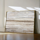 Abstract 1783 Canvas Art 60 x 40 cm / Stretched on hidden frame
