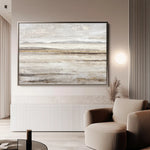 Abstract 1783 Canvas Art 60 x 40 cm / Stretched on hidden frame