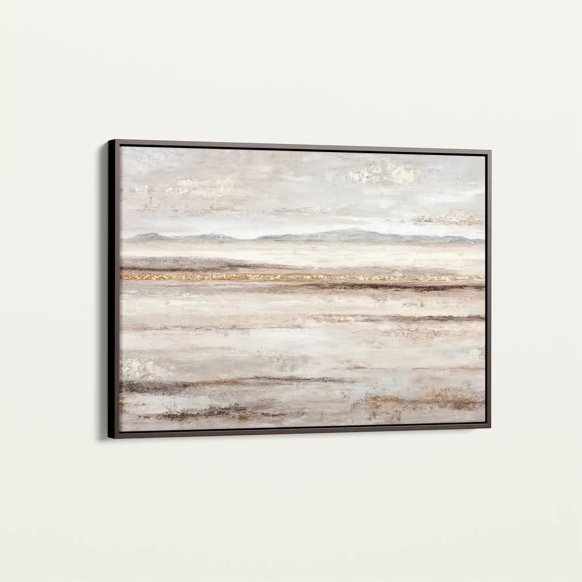 Abstract 1783 Canvas Art 60 x 40 cm / Stretched on hidden frame
