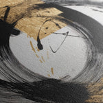 Abstract 1784 Canvas Art 60 x 40 cm / Stretched on hidden frame