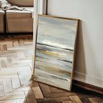 Abstract 1786 Canvas Art 60 x 40 cm / Stretched on hidden frame