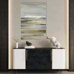 Abstract 1786 Canvas Art 60 x 40 cm / Stretched on hidden frame