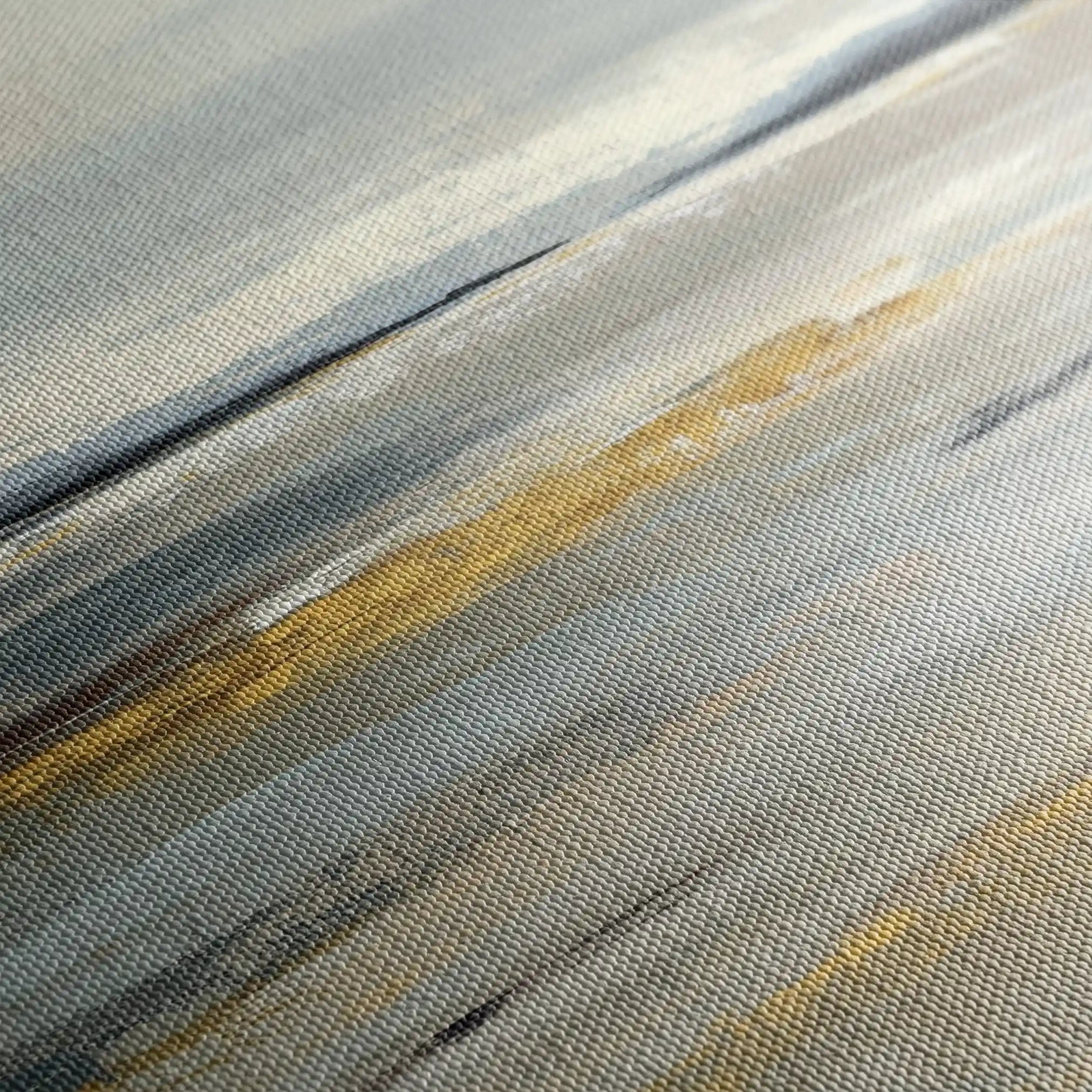 Abstract 1786 Canvas Art 60 x 40 cm / Stretched on hidden frame