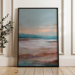 Abstract 1788 Canvas Art 60 x 40 cm / Stretched on hidden frame