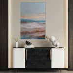 Abstract 1788 Canvas Art 60 x 40 cm / Stretched on hidden frame