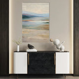 Abstract 1789 Canvas Art 60 x 40 cm / Stretched on hidden frame