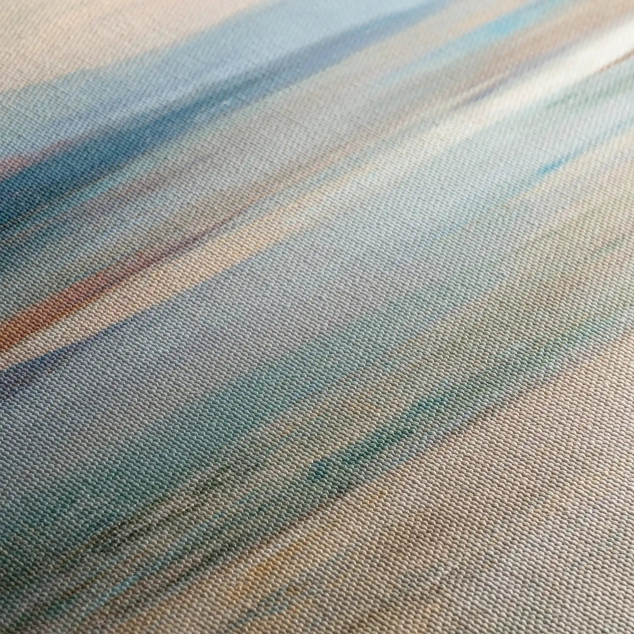 Abstract 1789 Canvas Art 60 x 40 cm / Stretched on hidden frame