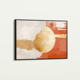 Boho 179 Canvas Art 90 x 60 cm / Stretched on hidden frame