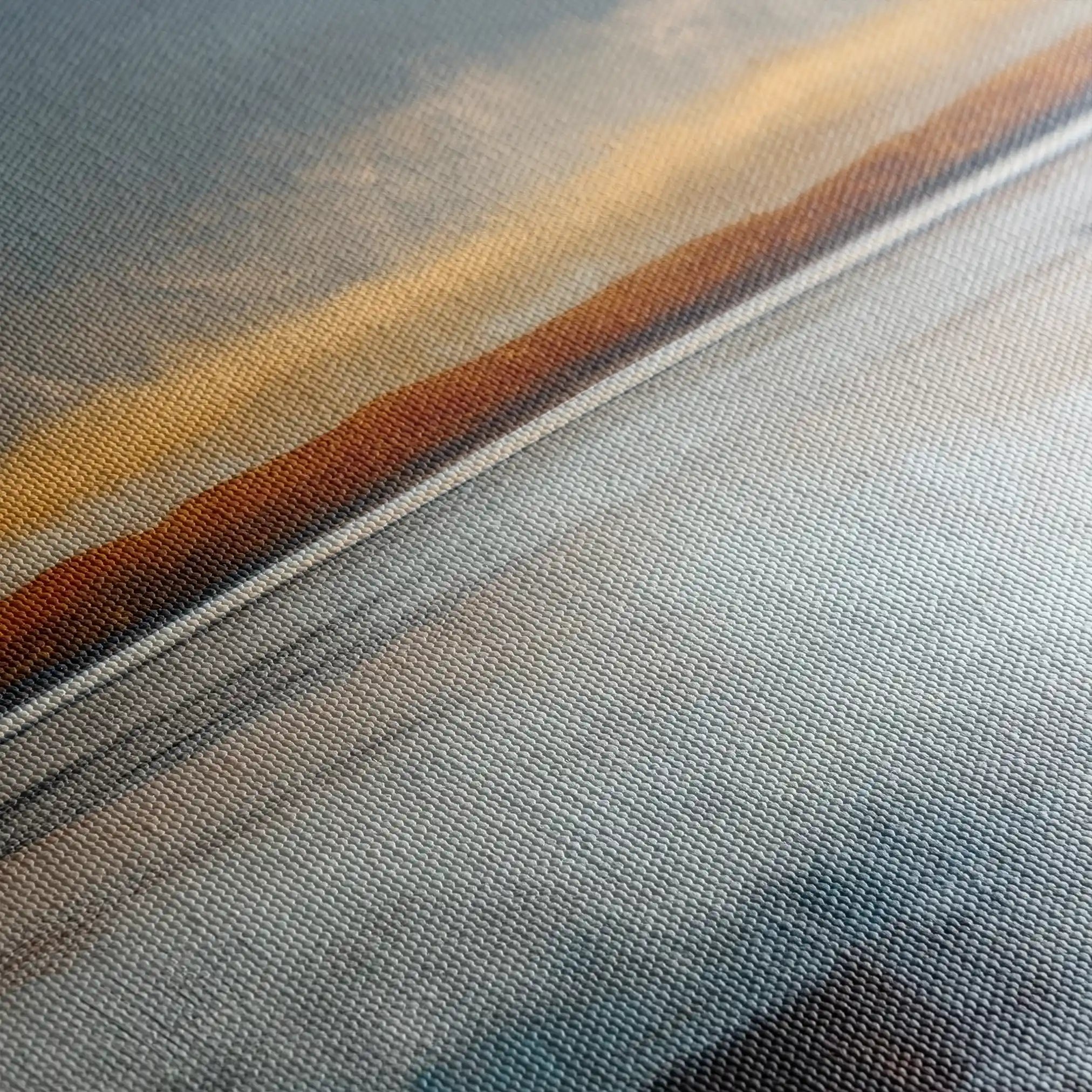 Abstract 1792 Canvas Art 60 x 40 cm / Stretched on hidden frame
