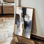 Abstract 1793 Canvas Art 60 x 40 cm / Stretched on hidden frame