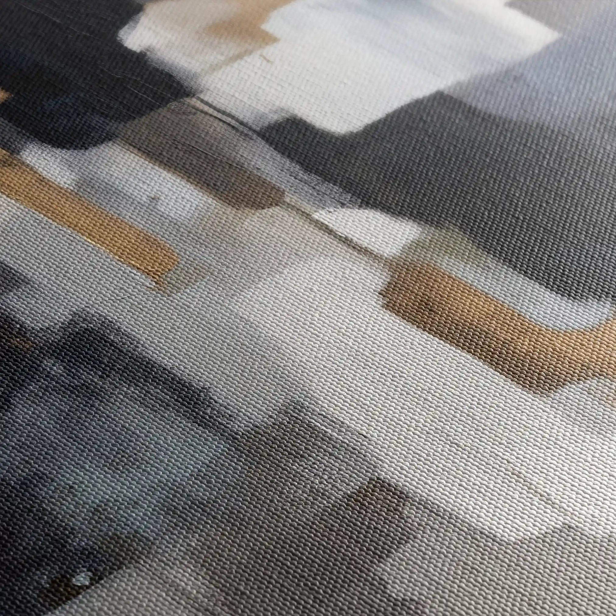 Abstract 1793 Canvas Art 60 x 40 cm / Stretched on hidden frame