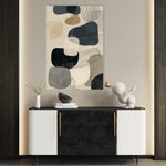 Abstract 1794 Canvas Art 60 x 40 cm / Stretched on hidden frame