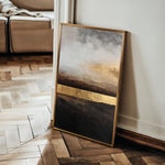 Abstract 1795 Canvas Art 60 x 40 cm / Stretched on hidden frame
