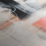 Abstract 1797 Canvas Art 60 x 40 cm / Stretched on hidden frame