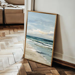 Abstract 1799 Canvas Art 60 x 40 cm / Stretched on hidden frame