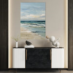 Abstract 1799 Canvas Art 60 x 40 cm / Stretched on hidden frame