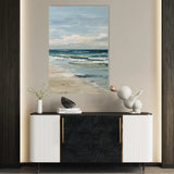 Abstract 1799 Canvas Art 60 x 40 cm / Stretched on hidden frame