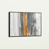Abstract 180 Canvas Art 60 x 40 cm / Stretched on hidden frame