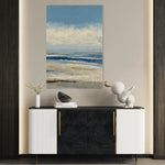 Abstract 1801 Canvas Art 60 x 40 cm / Stretched on hidden frame
