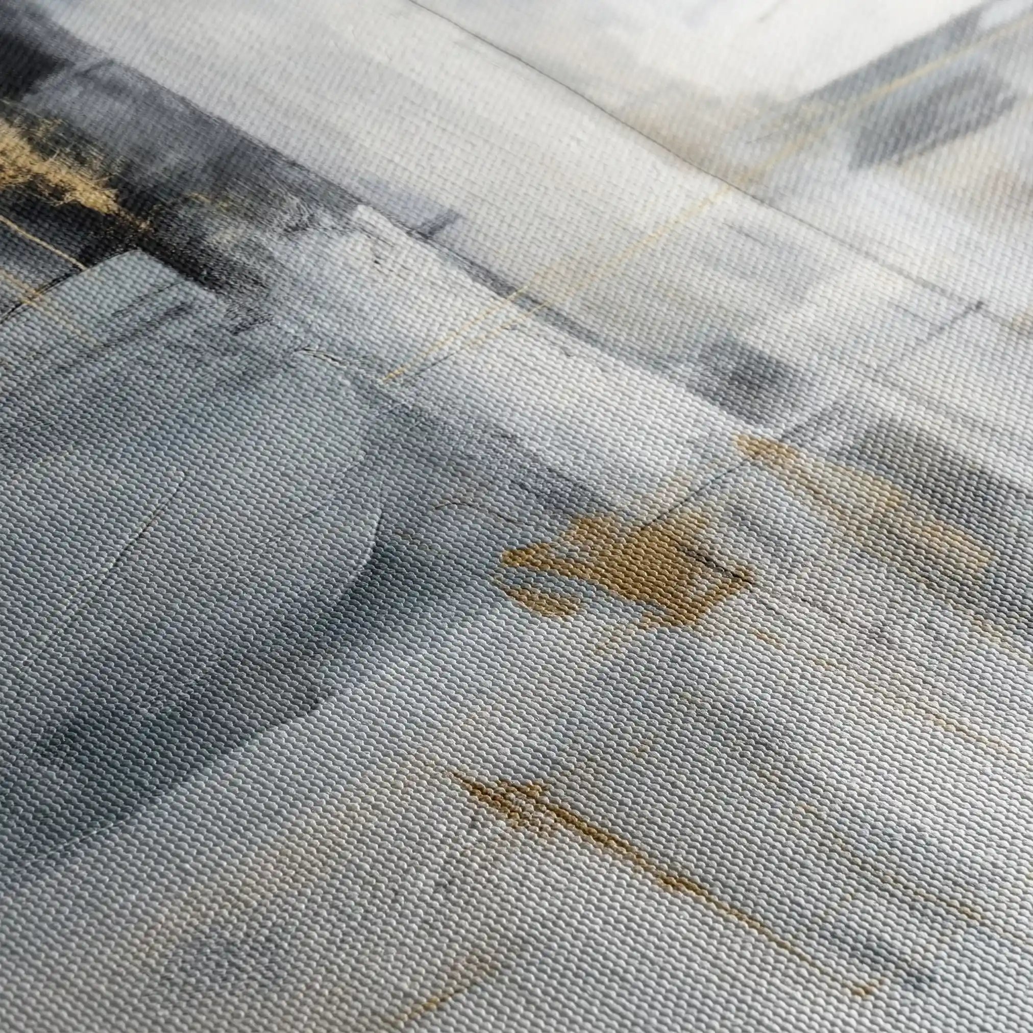 Abstract 1803 Canvas Art 60 x 40 cm / Stretched on hidden frame