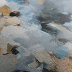 Abstract 1804 Canvas Art 60 x 40 cm / Stretched on hidden frame