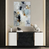 Abstract 1805 Canvas Art 60 x 40 cm / Stretched on hidden frame
