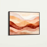 Boho 181 Canvas Art 90 x 60 cm / Stretched on hidden frame