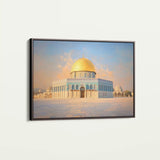 Palestine 181 Canvas Art 60 x 40 cm / Stretched on hidden frame