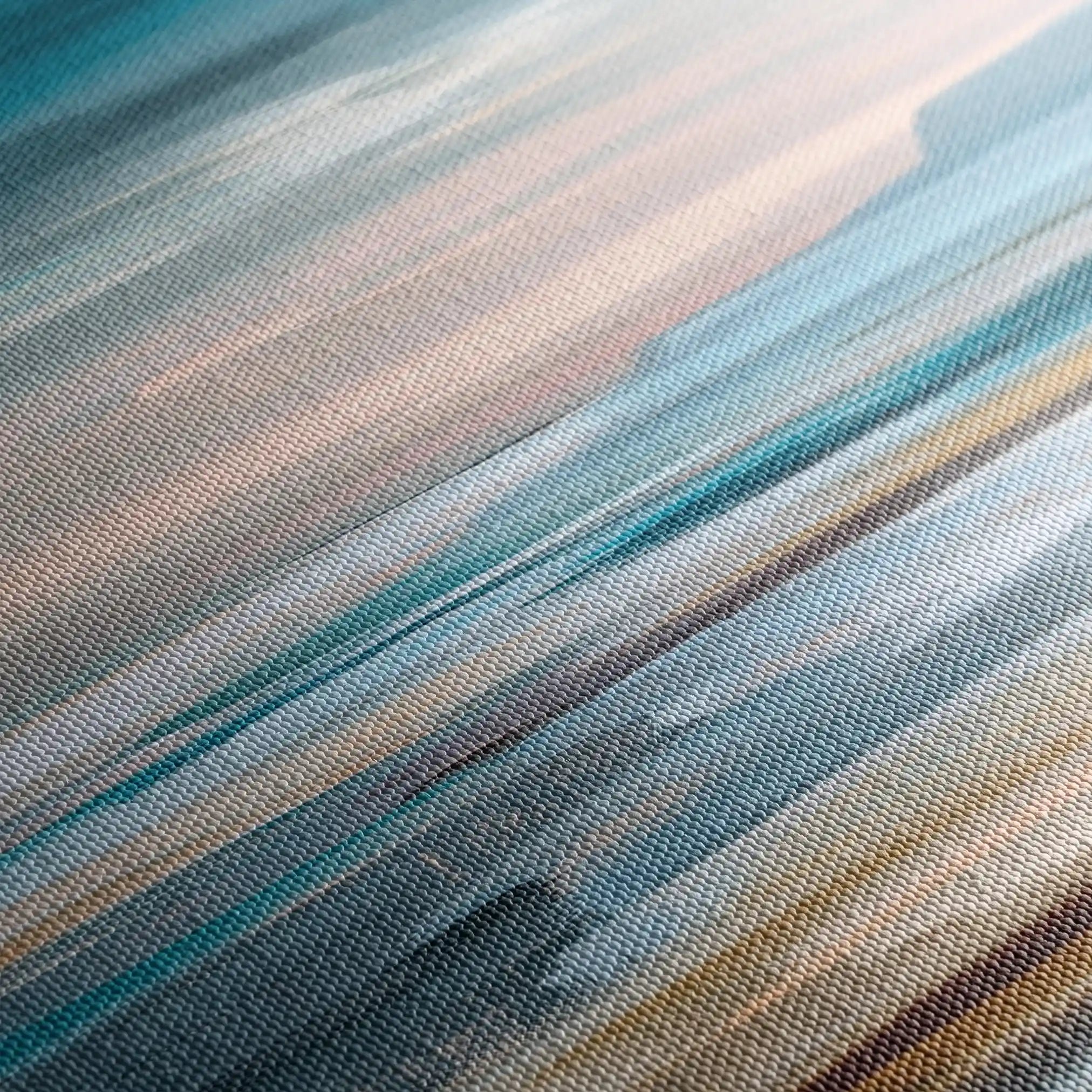 Abstract 1812 Canvas Art 60 x 40 cm / Stretched on hidden frame