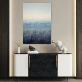 Abstract 1816 Canvas Art 60 x 40 cm / Stretched on hidden frame