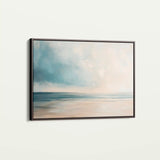 Abstract 1817 Canvas Art 60 x 40 cm / Stretched on hidden frame