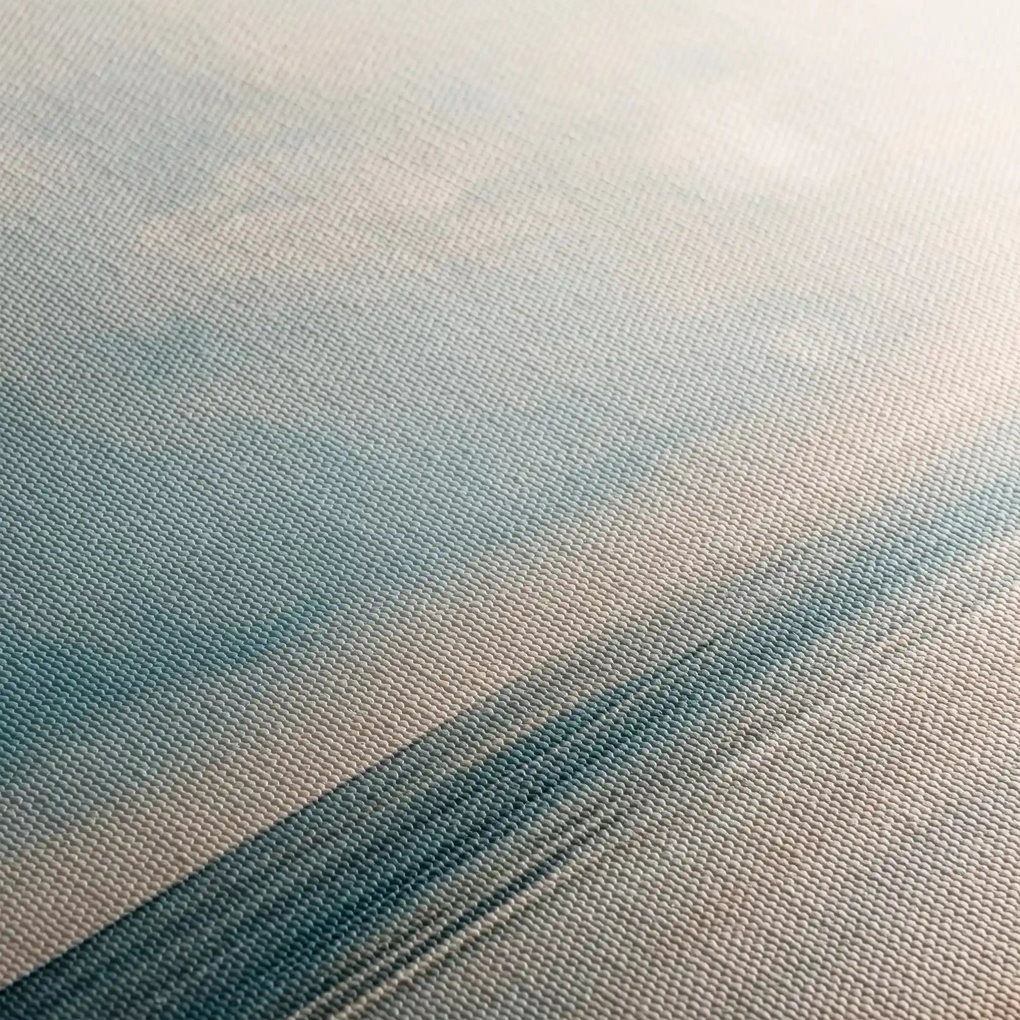 Abstract 1817 Canvas Art 60 x 40 cm / Stretched on hidden frame