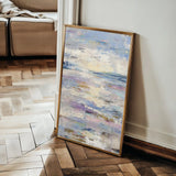 Abstract 1819 Canvas Art 60 x 40 cm / Stretched on hidden frame