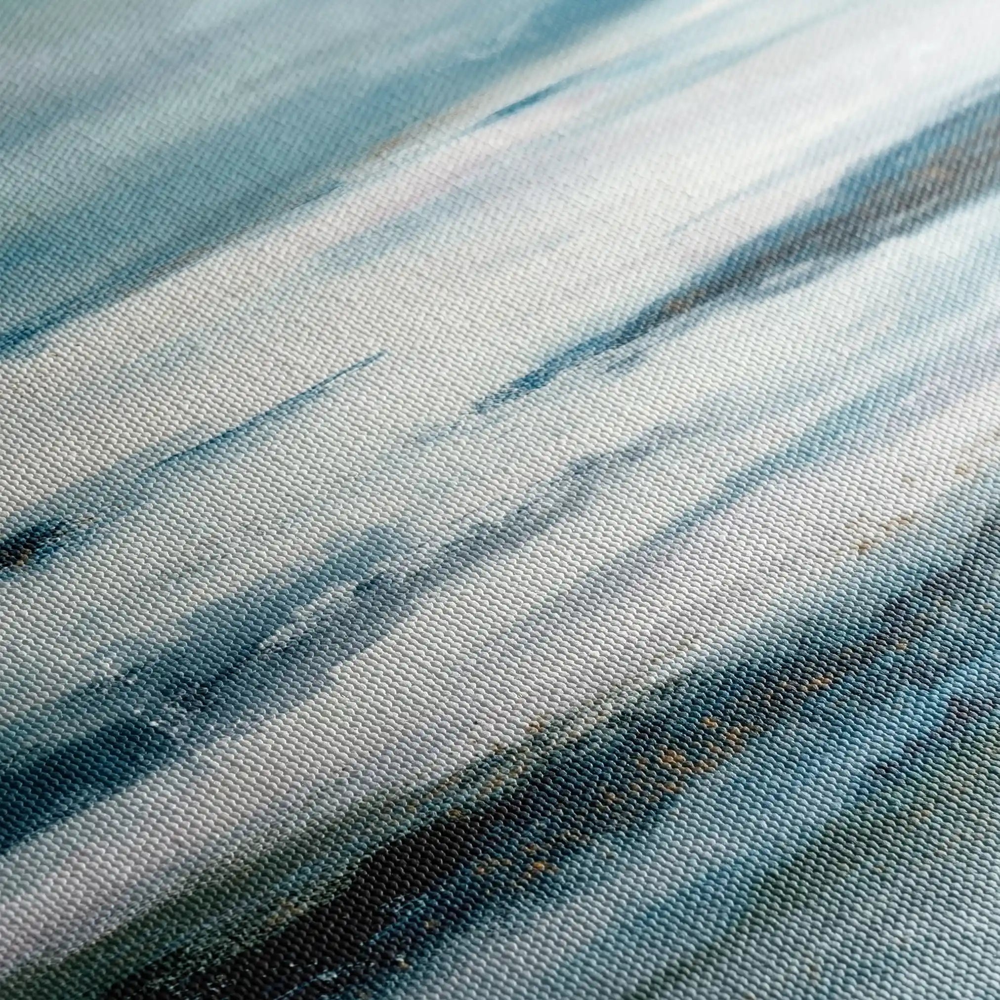 Abstract 1822 Canvas Art 60 x 40 cm / Stretched on hidden frame