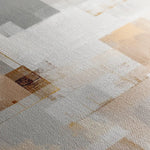 Abstract 1824 Canvas Art 60 x 40 cm / Stretched on hidden frame